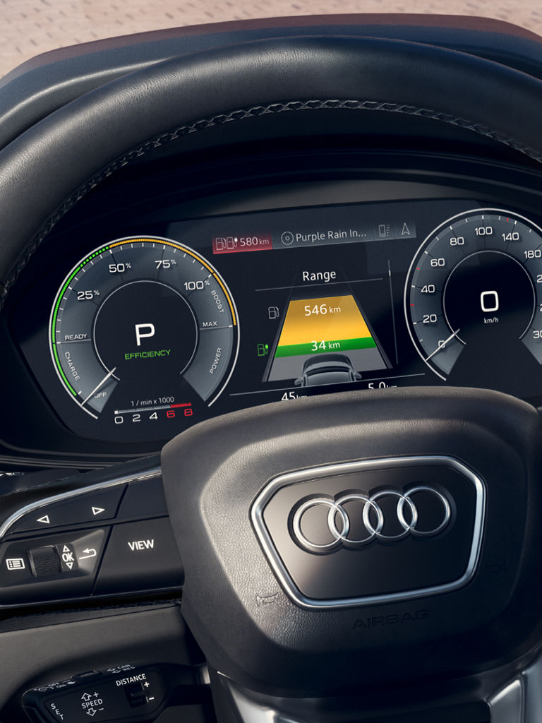 Virtual cockpit